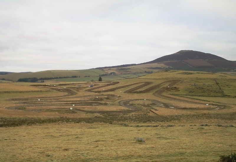 Ryhine Motocross Track, click to close